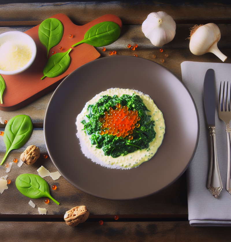 Ultimate Copycat Boston Market Creamed Spinach Recipe Revealed