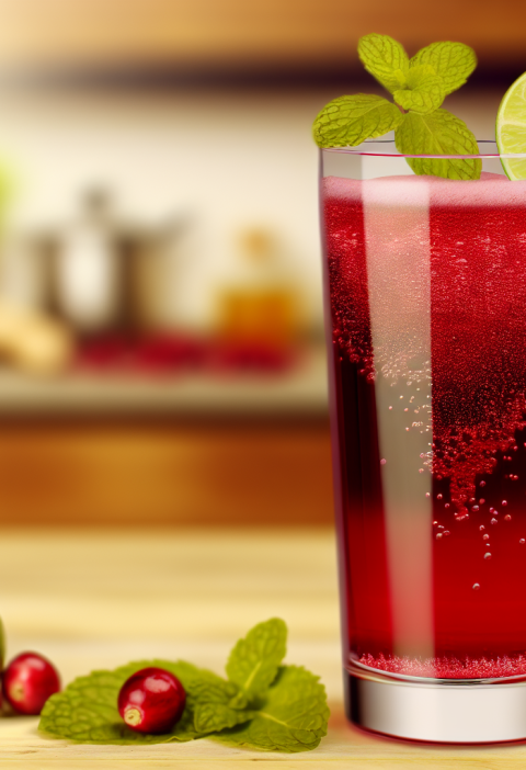 Cranberry Juice Benefits Sexually You Didn't Know About