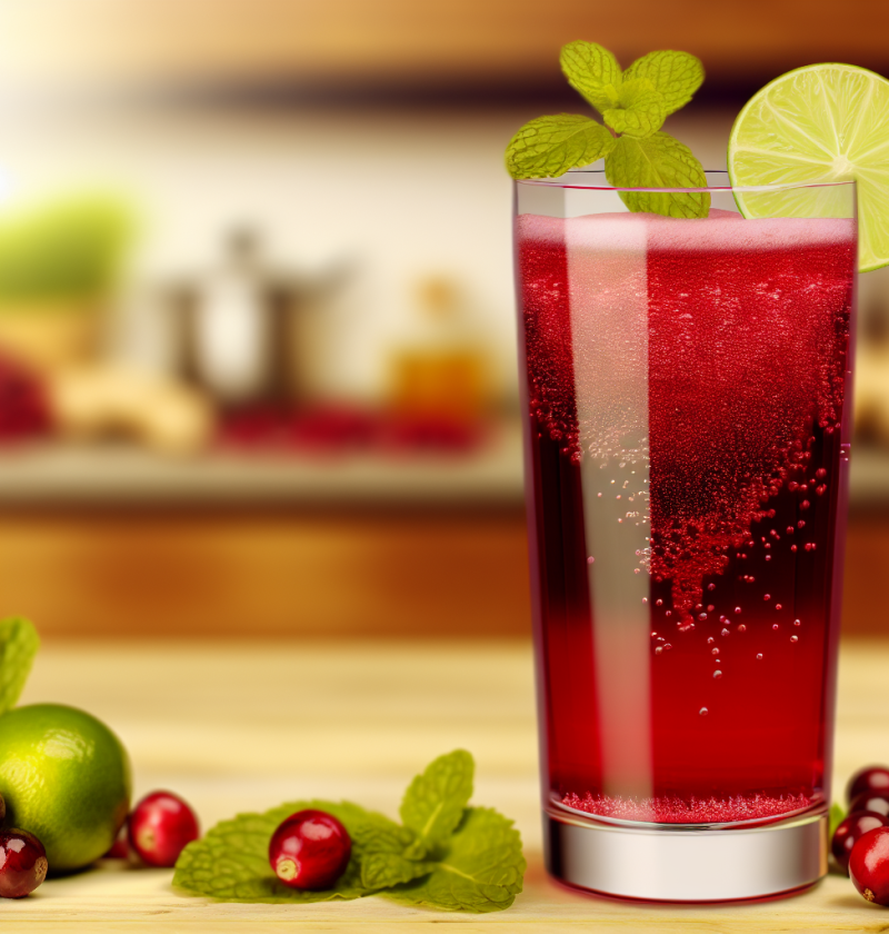 Cranberry Juice Benefits Sexually You Didn't Know About