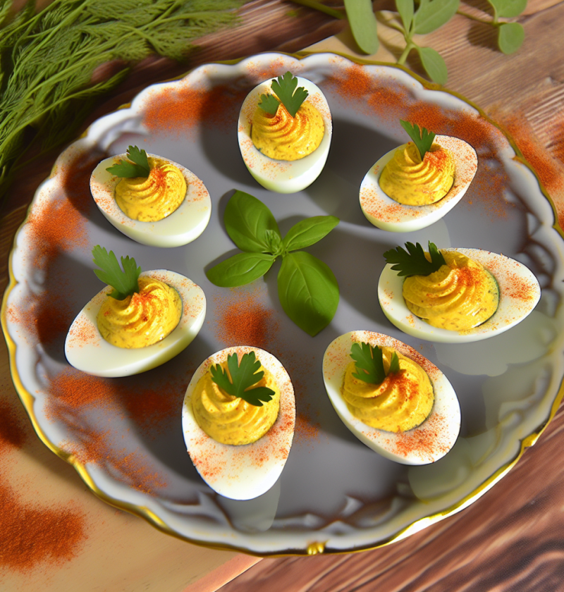 Deviled Egg Shelf Life: How Long Are They Good For?