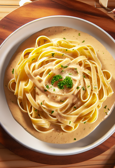 Does Alfredo Sauce Thicken As It Cools? Find Out!