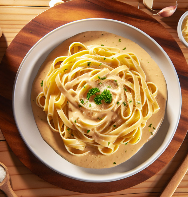 Does Alfredo Sauce Thicken As It Cools? Find Out!