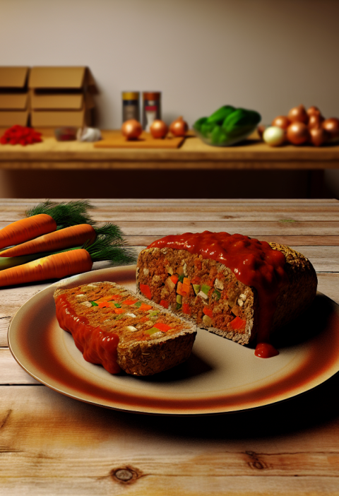 Egg Replacement in Meatloaf: Delicious Alternatives Revealed