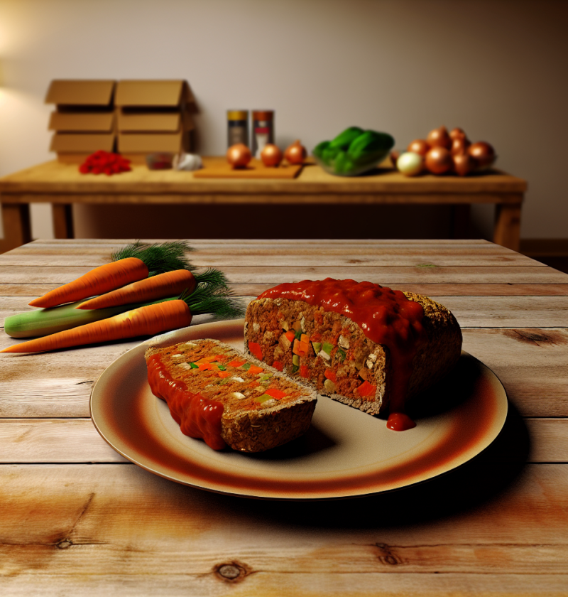 Egg Replacement in Meatloaf: Delicious Alternatives Revealed