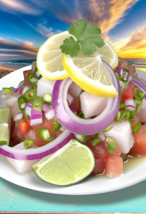 How Good is Ceviche for Your Health Benefits?