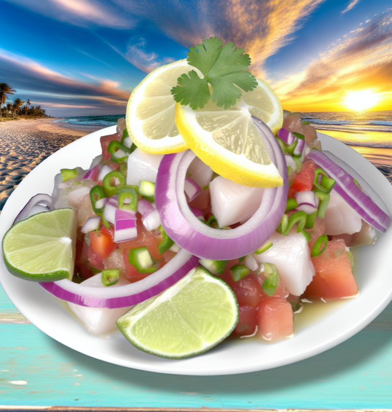 How Good is Ceviche for Your Health Benefits?