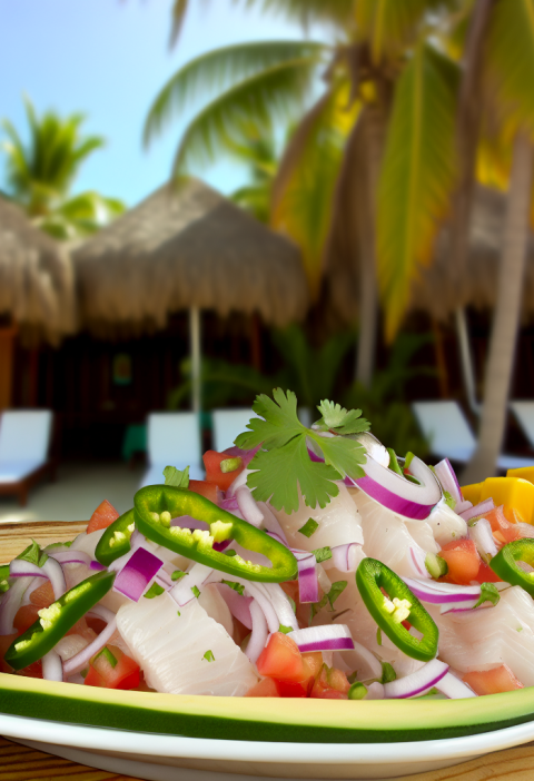 How Long Can Ceviche Be Refrigerated for Freshness?