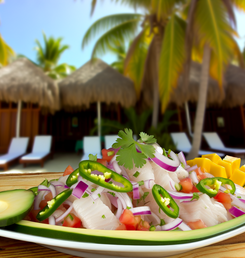 How Long Can Ceviche Be Refrigerated for Freshness?