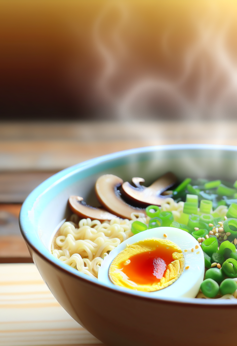 How Long Do You Microwave Ramen for Perfect Results?