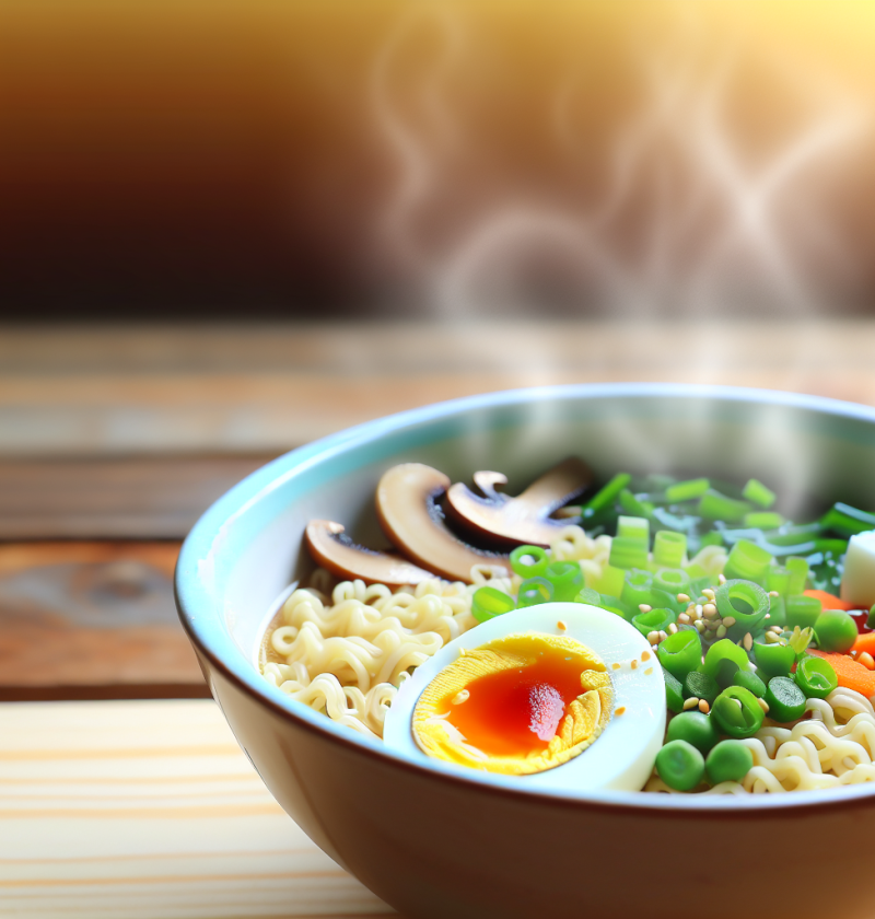 How Long Do You Microwave Ramen for Perfect Results?