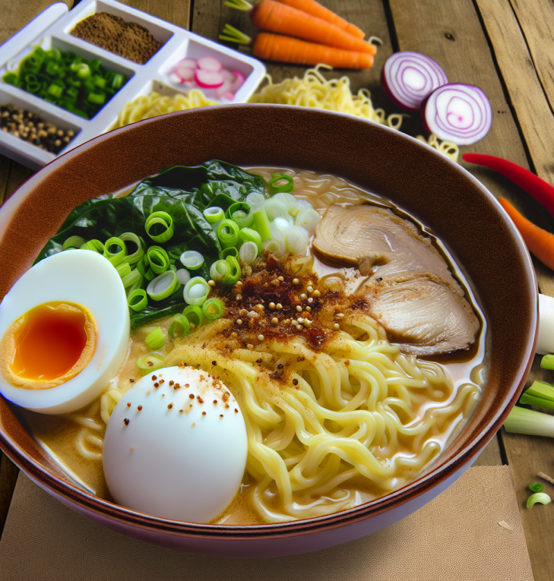 Mastering Microwave Ramen Noodles: Cooking Time Revealed!