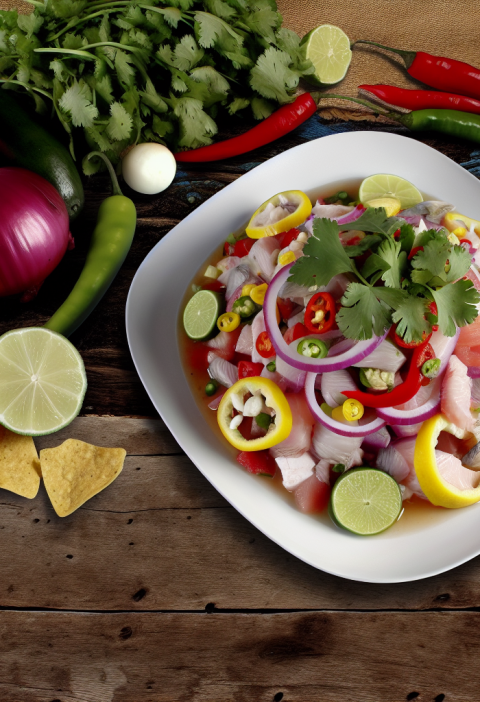 How Long is Fish Ceviche Good For Freshness?