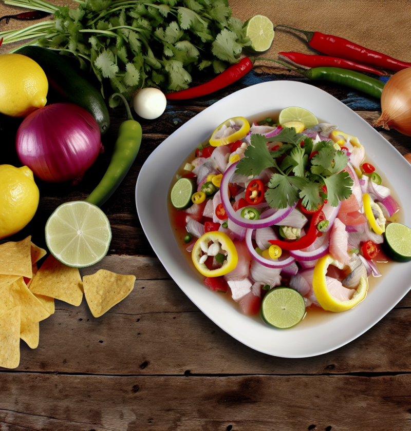 How Long is Fish Ceviche Good For Freshness?