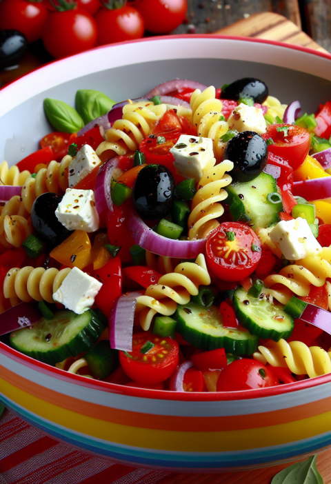 How Long Is Pasta Salad Good in the Fridge?