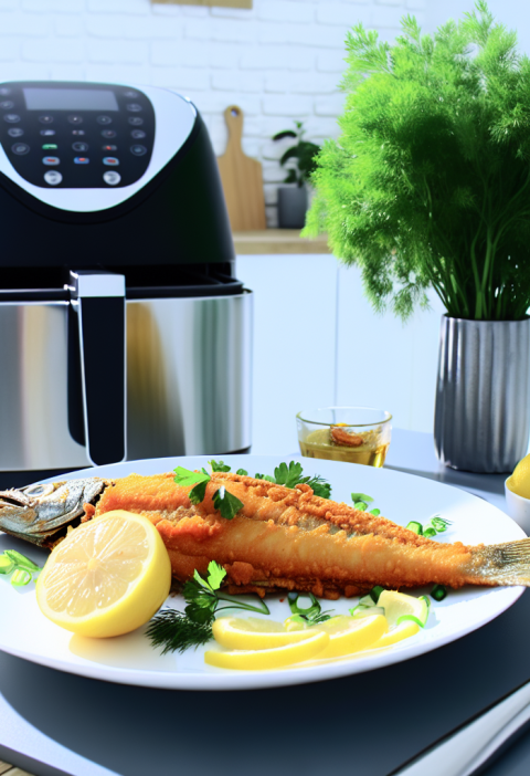 How Long to Reheat Fried Fish in Air Fryer?