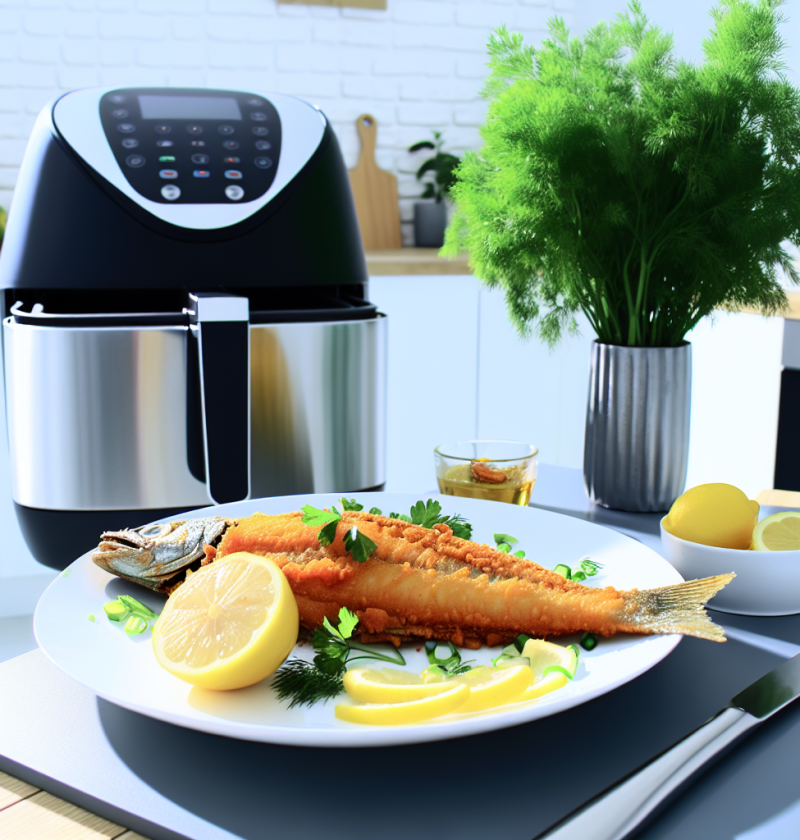 How Long to Reheat Fried Fish in Air Fryer?