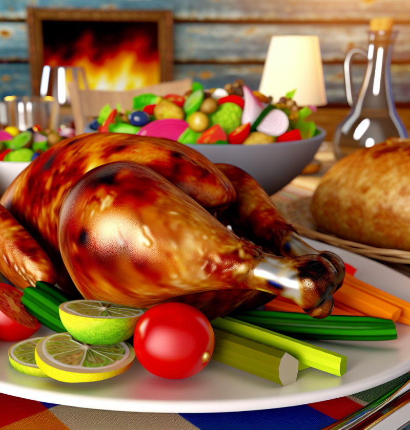 How Long is Rotisserie Chicken Good For? Find Out Now!