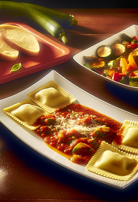 How to Cook Ravioli from Frozen in Simple Steps