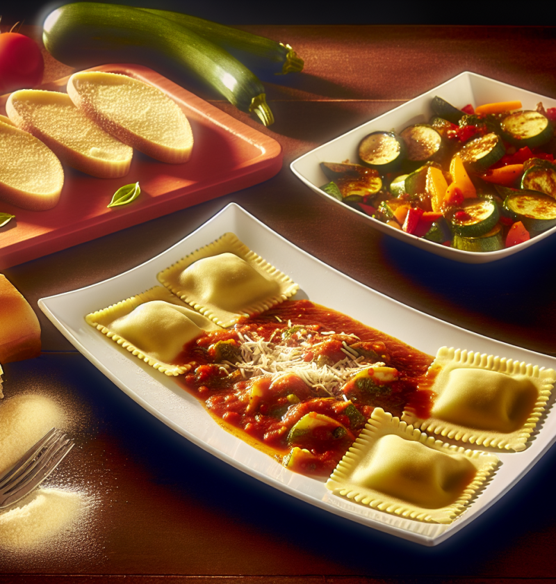 How to Cook Ravioli from Frozen in Simple Steps