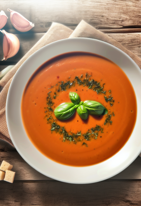 How to Make Tomato Soup Thicker: Tips and Tricks