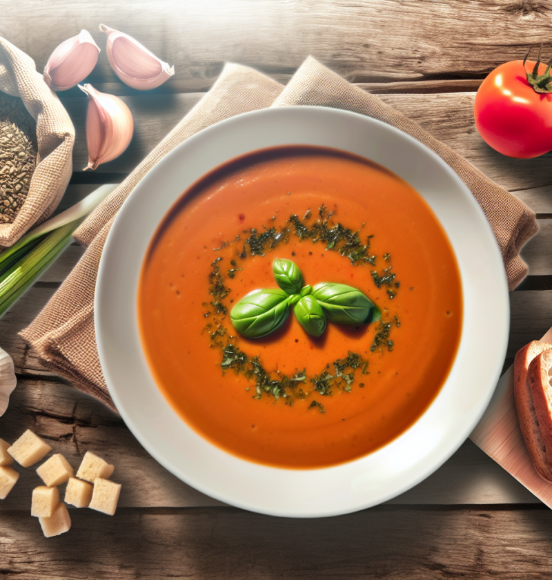 How to Make Tomato Soup Thicker: Tips and Tricks