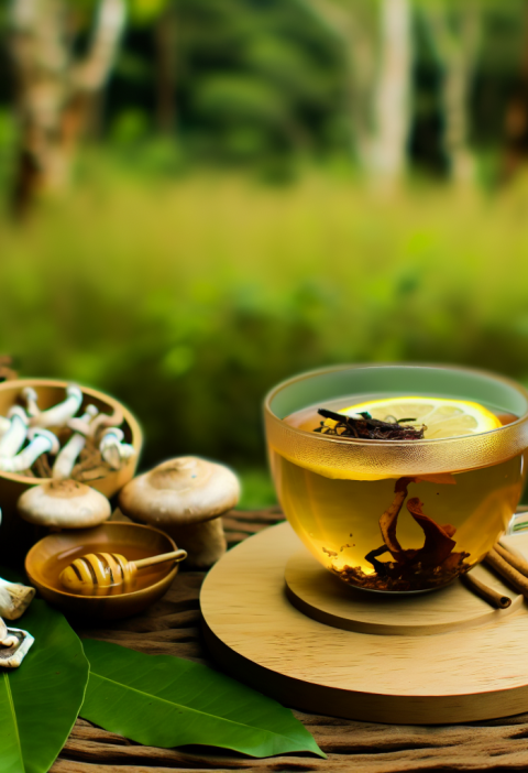 Discover the Best Magic Mushroom Tea Recipes Today