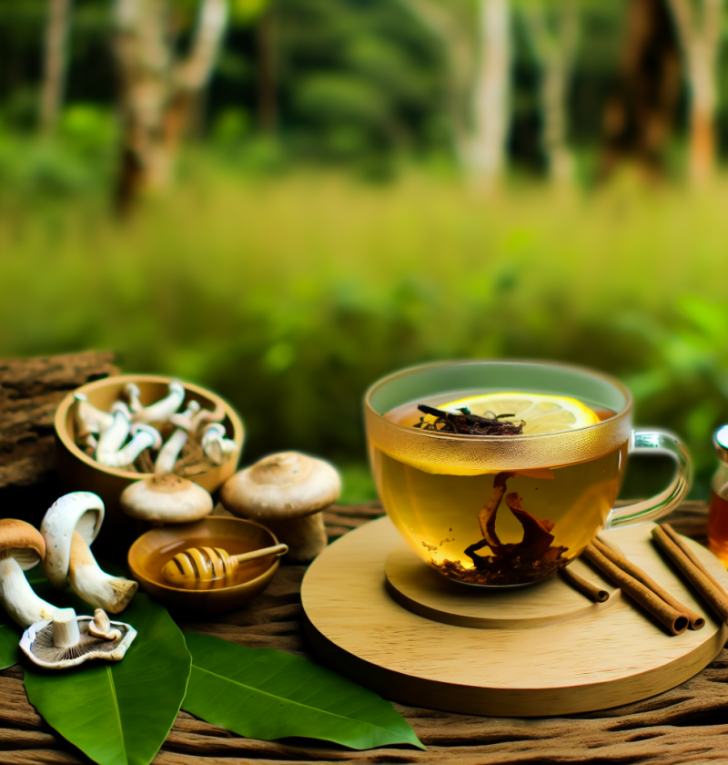 Discover the Best Magic Mushroom Tea Recipes Today