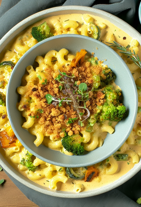 Discover Delicious Milk Alternatives for Mac and Cheese