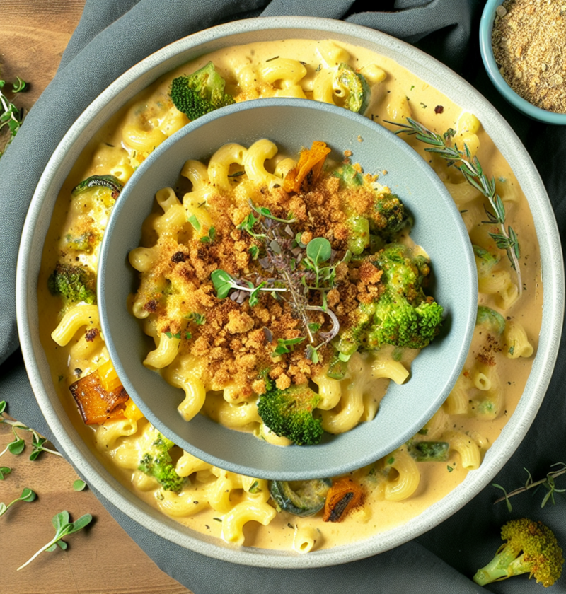 Discover Delicious Milk Alternatives for Mac and Cheese