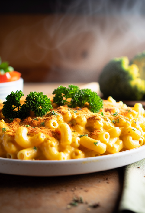 Discover the Best Milk Replacement in Mac and Cheese