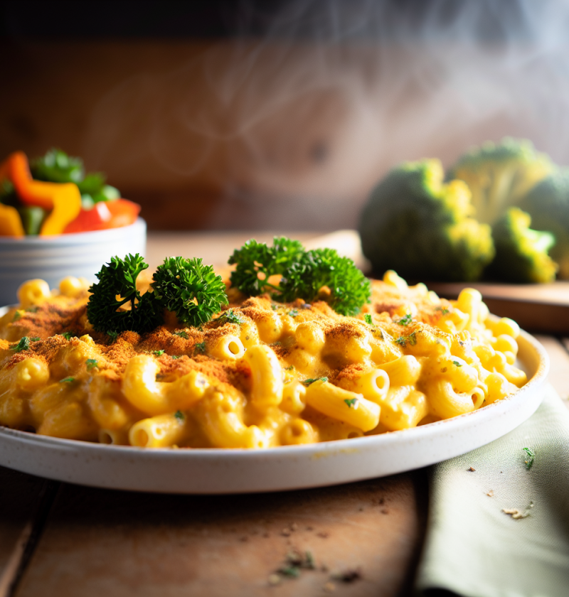 Discover the Best Milk Replacement in Mac and Cheese