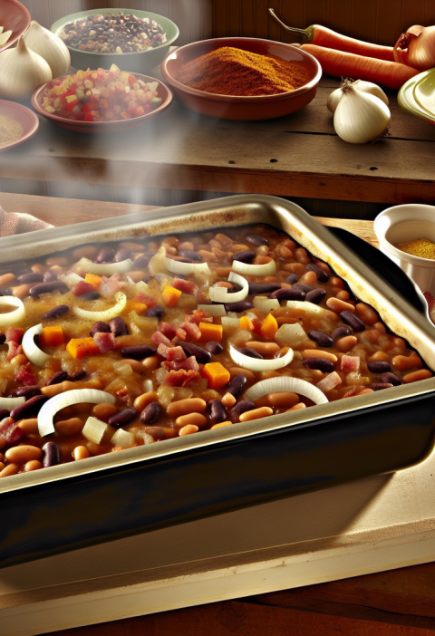 Discover Grandma Brown's Baked Beans Recipe You Must Try