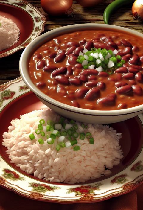 Red Beans and Rice Popeyes Ingredients You Need to Try