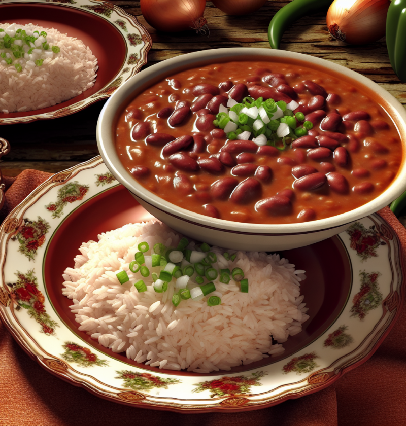 Red Beans and Rice Popeyes Ingredients You Need to Try