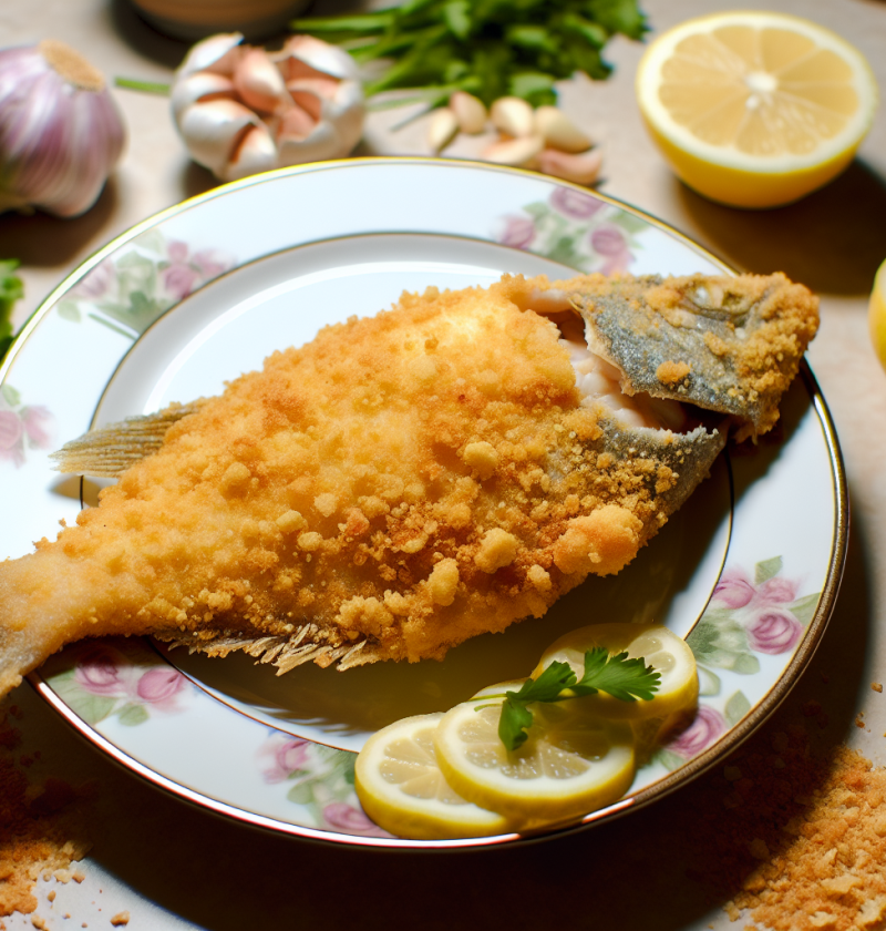 Reheating Breaded Fish in Air Fryer for Perfect Crisp