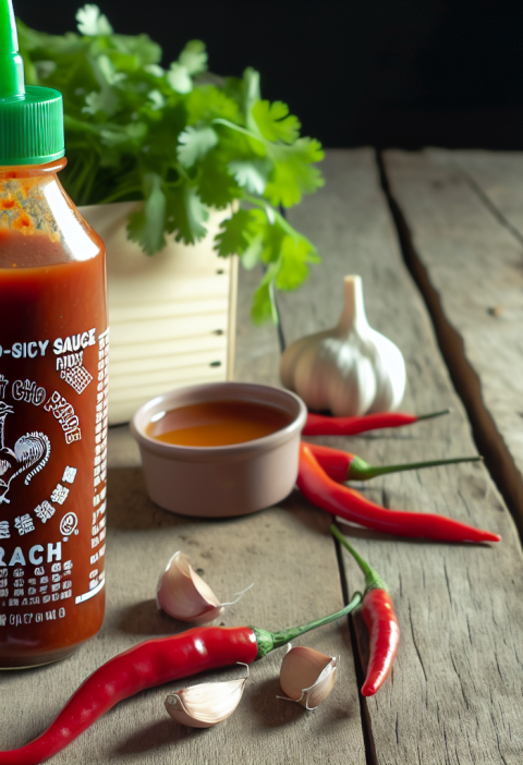 Sweet and Spicy Sriracha Recipe You Need to Try!