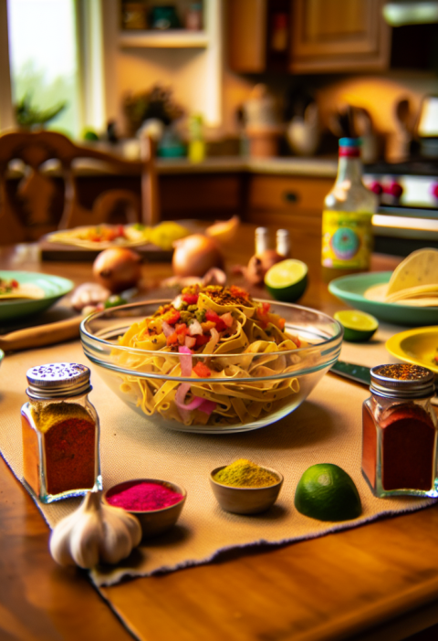 Discover the Best Tex Mex Paste Alternative Today