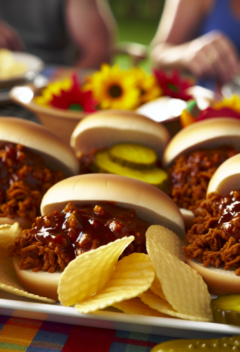 Three Ingredient Sloppy Joe Recipe You Can’t Resist