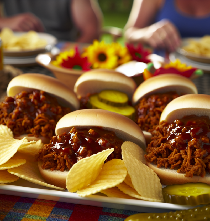 Three Ingredient Sloppy Joe Recipe You Can’t Resist