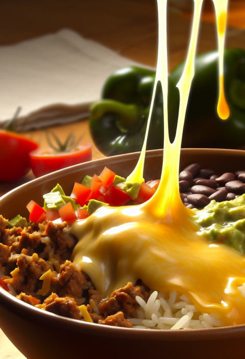 Discover the Cheeses Chipotle Offers for Your Next Meal