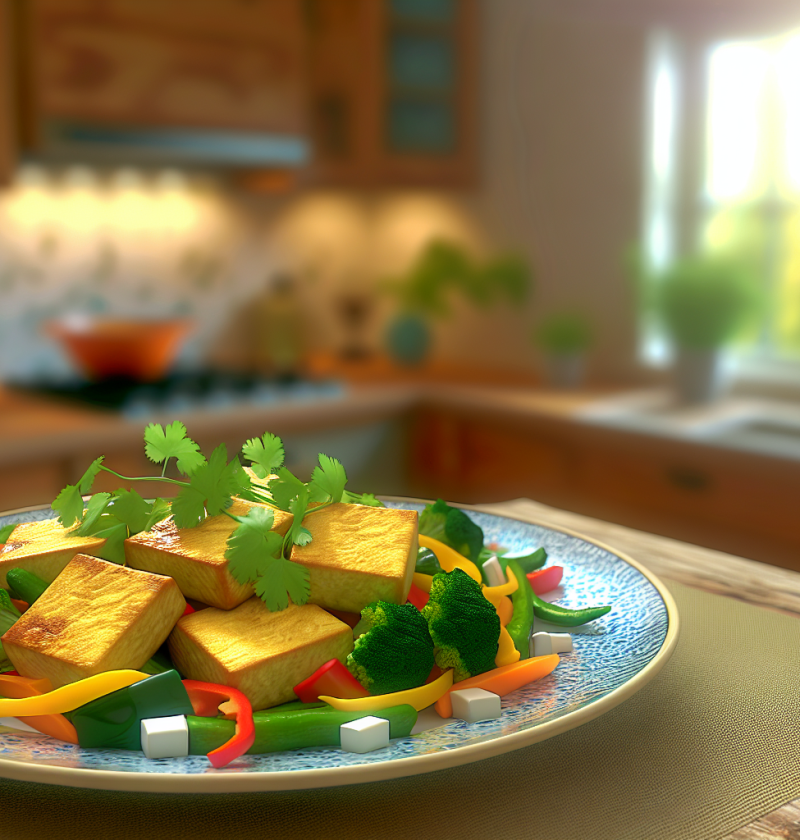 What Does Cooked Tofu Look Like? Discover the Answer!