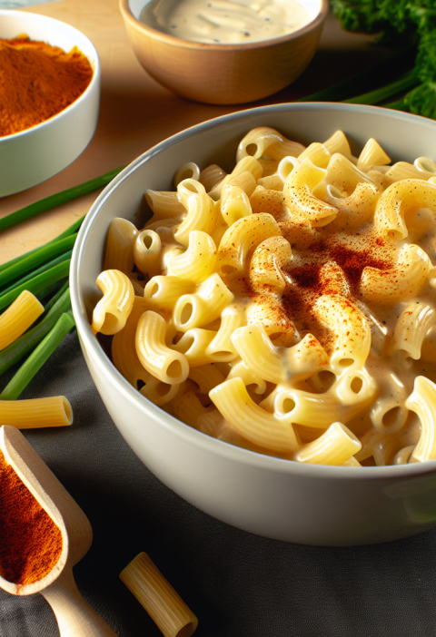 Discover the Best Alternative for Milk in Mac and Cheese