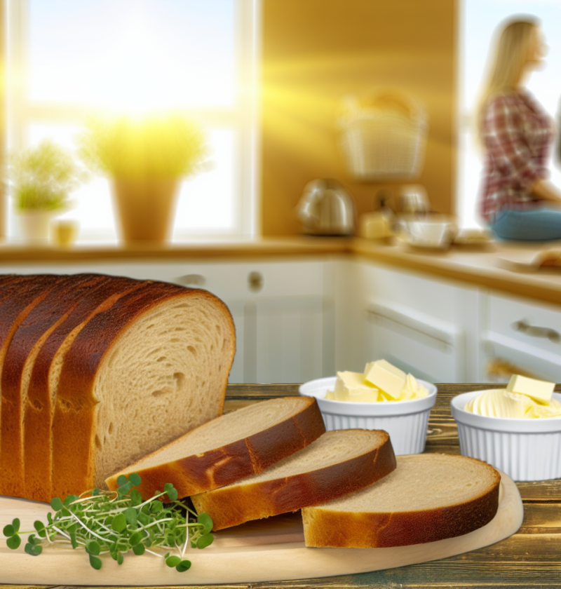 Average Number of Slices in a Loaf of Bread Revealed!