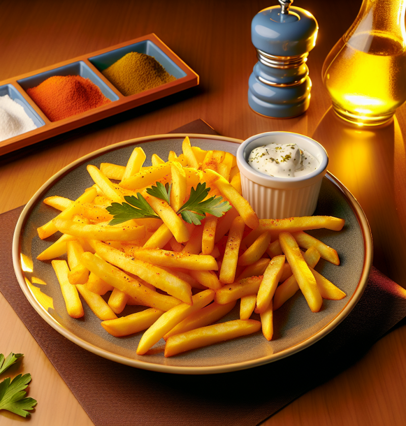 Can You Reheat McDonald's Fries for Perfect Crispiness?