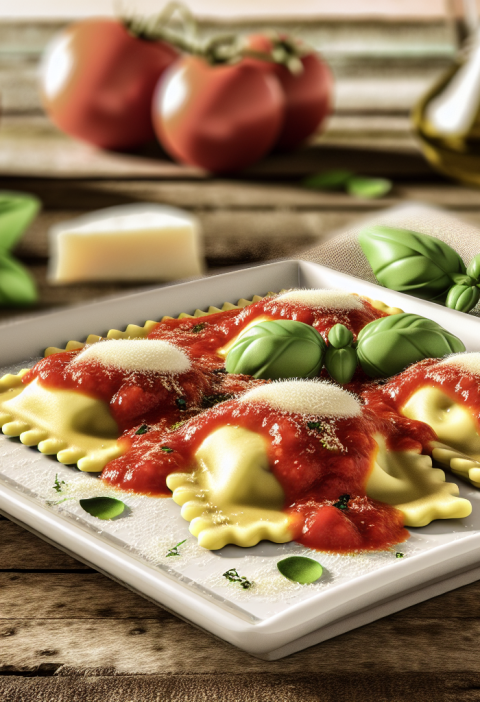 Perfect Frozen Ravioli Cook Time for Delicious Meals