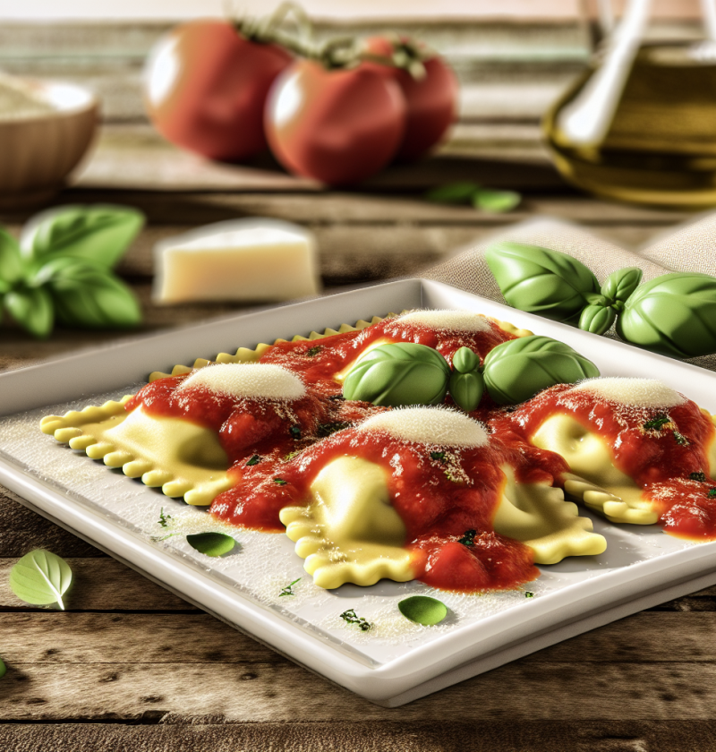 Perfect Frozen Ravioli Cook Time for Delicious Meals