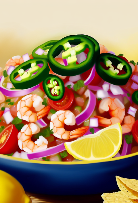 How Long Can You Keep Shrimp Ceviche Fresh?