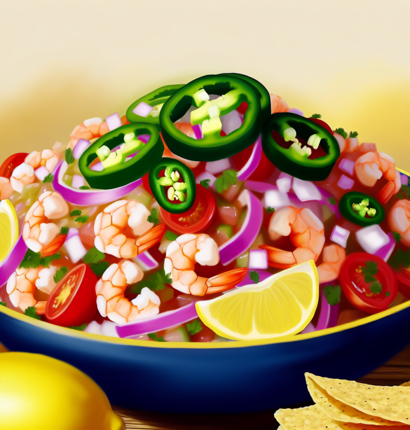 How Long Can You Keep Shrimp Ceviche Fresh?