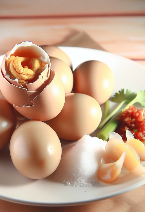 How Long Do You Cook Balut Eggs for Perfect Flavor