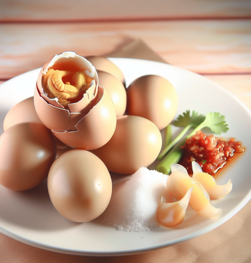 How Long Do You Cook Balut Eggs for Perfect Flavor